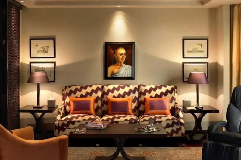 Itc Maurya, A Luxury Collection Hotel, Нью-Дели Индия